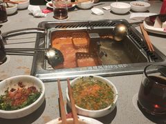 -海底捞火锅(仓山爱琴海店)
