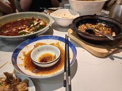 -南山翁新概念川菜(江宁万达广场店)