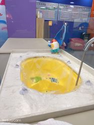 -海豚啵啵体智能游泳馆(惠山万达广场店)