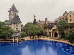 -中旅阿那亚九龙湖·公主酒店