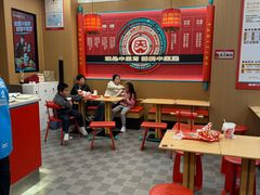 -塔斯汀中国汉堡(宝安宝田一路店)