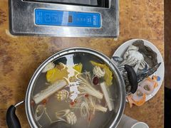 -相约海中金海鲜肥牛自助烤肉火锅(上下九店)