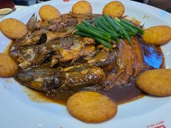 -渔家风味·鲅鱼水饺·央视展播·海鲜天津菜(开发区店)