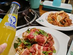 -烤肉刘·清真老北京炙子烤肉(虎坊桥老店)