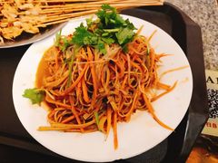 拌三丝-小街天府