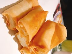 w大良炸鲜牛奶-新大咀港式茶餐厅(宝山万达店)
