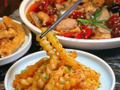 -青红之间·新派融合川菜(慈云寺店)