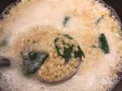 石锅沸腾饭-绿茶餐厅(乐峰广场店)