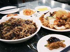 -桃园中华料理炸酱面(燕儿岛路店)
