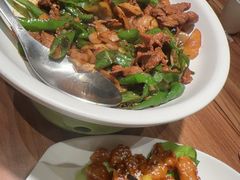 -湖兰金牌小炒肉(玉环万达店)
