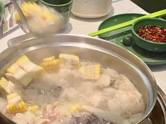 -润园四季椰子鸡火锅(南山海岸城店)