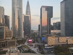 -深圳凯宾斯基酒店