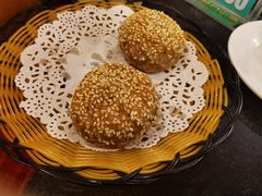 烤烧饼-南门涮肉(北洼路店)