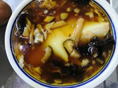 豆腐脑-清真·鸦儿李记·小馆(后海店)