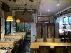 大堂-兰桂坊·花园餐厅(西湖店)