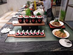-索菲特酒店 · 云尚天际自助餐厅
