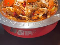 -胖哥俩肉蟹煲(苏州中心店)