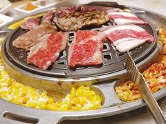 -韩宫宴烤肉·料理(大宁国际店)
