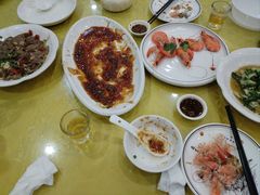 -青竹园海鲜餐厅(海天路店)