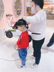 -星咔萌StarCamo儿童剪发(芳圆里IDMALL品牌形象店)