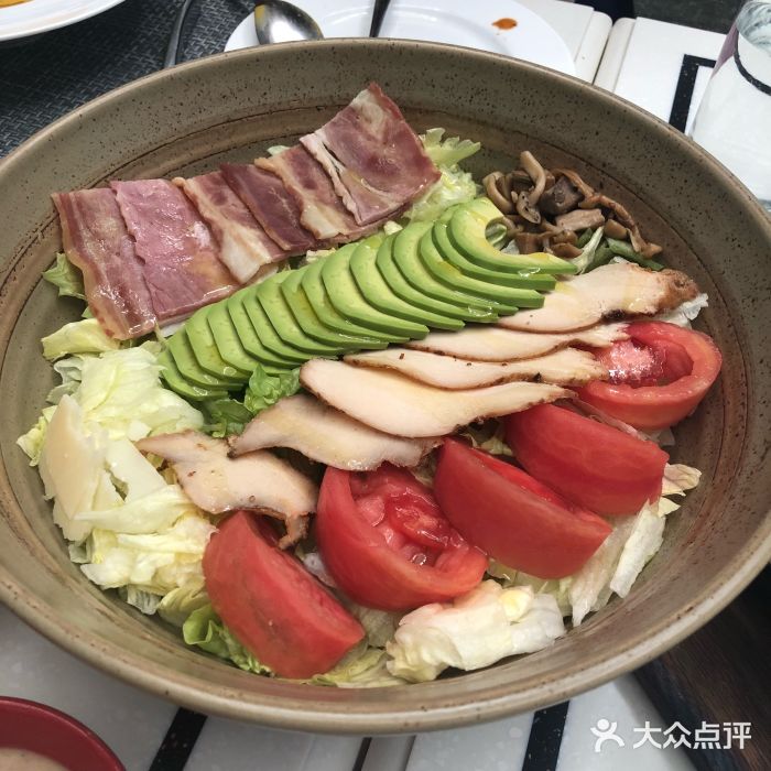 小莫餐厅And More Restaurant西餐(北京展览馆店)莫沙拉图片