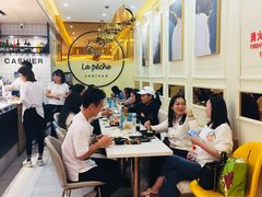 大堂-上清·三文鱼鲜寿司(同德店)
