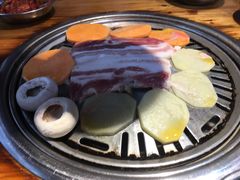 五花肉-麻蒲碳烤肉(远景路1号店)