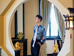 -上海和平饭店 Fairmont Peace Hotel