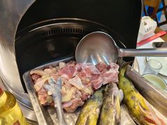 -地锅公社·现炒地锅鸡·地锅鱼·夜宵(罗锦路店)