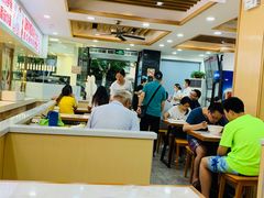 大堂-老盛兴汤包馆(大华二路店)