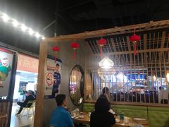 大堂-陈傻子餐厅(世纪都会店)