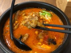 -阿香米线(萧山宝龙广场店)