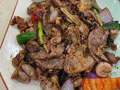 -标记美食新鲜猪杂(兴南大道店)