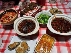 高压锅蒸鲜生蚝-辣小鲜·南昌大排档(船山路店)