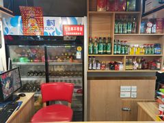 -爆烤鸡头王(十马路店)