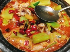 牛蛙传奇-川知味(京华城店)
