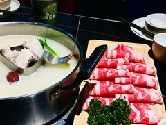 -打酱友•斑鱼海鲜粥火锅(吴桥店)