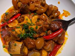 -院里寻菜·精致庭院菜(观沙岭店)