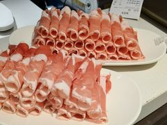 锡盟羊肉-巴奴毛肚火锅(悠唐购物中心店)