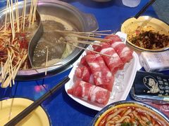 -马路边边火锅串串(观前街店)