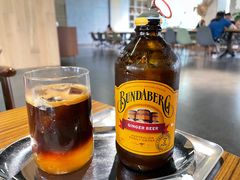 瀑姜美式-山下C5cafe(惠通时代广场店)