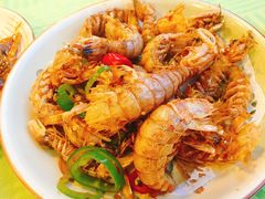 -盛港湾海鲜食府(黄沙店)