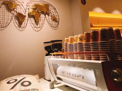 -% Arabica(京都东山店)
