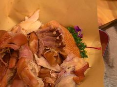 -唐山宴百姓府邸院落中餐