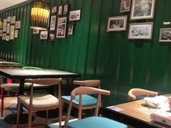 大堂-粤港湾砂锅粥·宵夜(宝龙店)