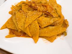 炒鱼饼-韩礼年糕(飞虹路店)