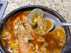 -真利味·脊骨火锅·正宗韩国料理(韩乐坊店)
