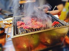 -丹东特色烤肉(学府路一部店)