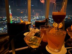 -广州四季酒店·天吧·高空酒吧