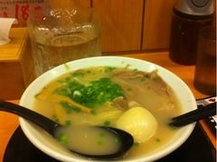 清新骨汤拉面-博多一幸舍(侨福芳草地购物中心店)